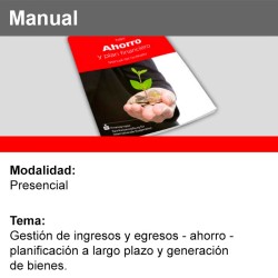 Ahorro y plan financiero