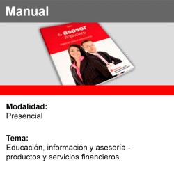 Asesor financiero