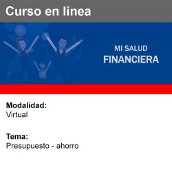 Mi salud financiera