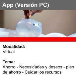 App El Club del Ahorro...